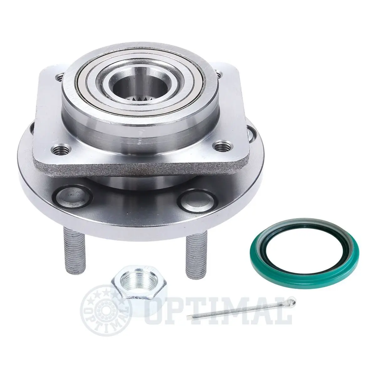 Radlagersatz Vorderachse OPTIMAL 991898