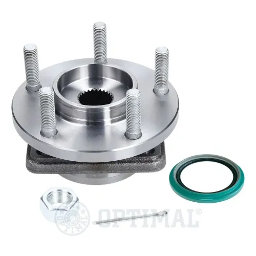 Radlagersatz Vorderachse OPTIMAL 991898 Bild Radlagersatz Vorderachse OPTIMAL 991898