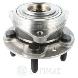 Radlagersatz Vorderachse OPTIMAL 991919