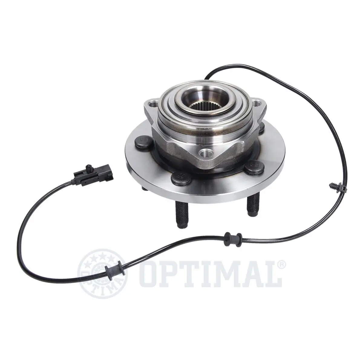 Radlagersatz Vorderachse OPTIMAL 991966