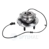 Radlagersatz Vorderachse OPTIMAL 991966
