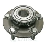 Radlagersatz Hinterachse OPTIMAL 992563