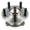Radlagersatz OPTIMAL 992613 Bild Radlagersatz OPTIMAL 992613