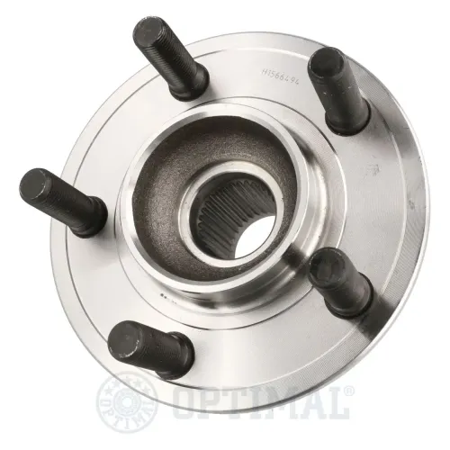 Radlagersatz Hinterachse OPTIMAL 992615 Bild Radlagersatz Hinterachse OPTIMAL 992615