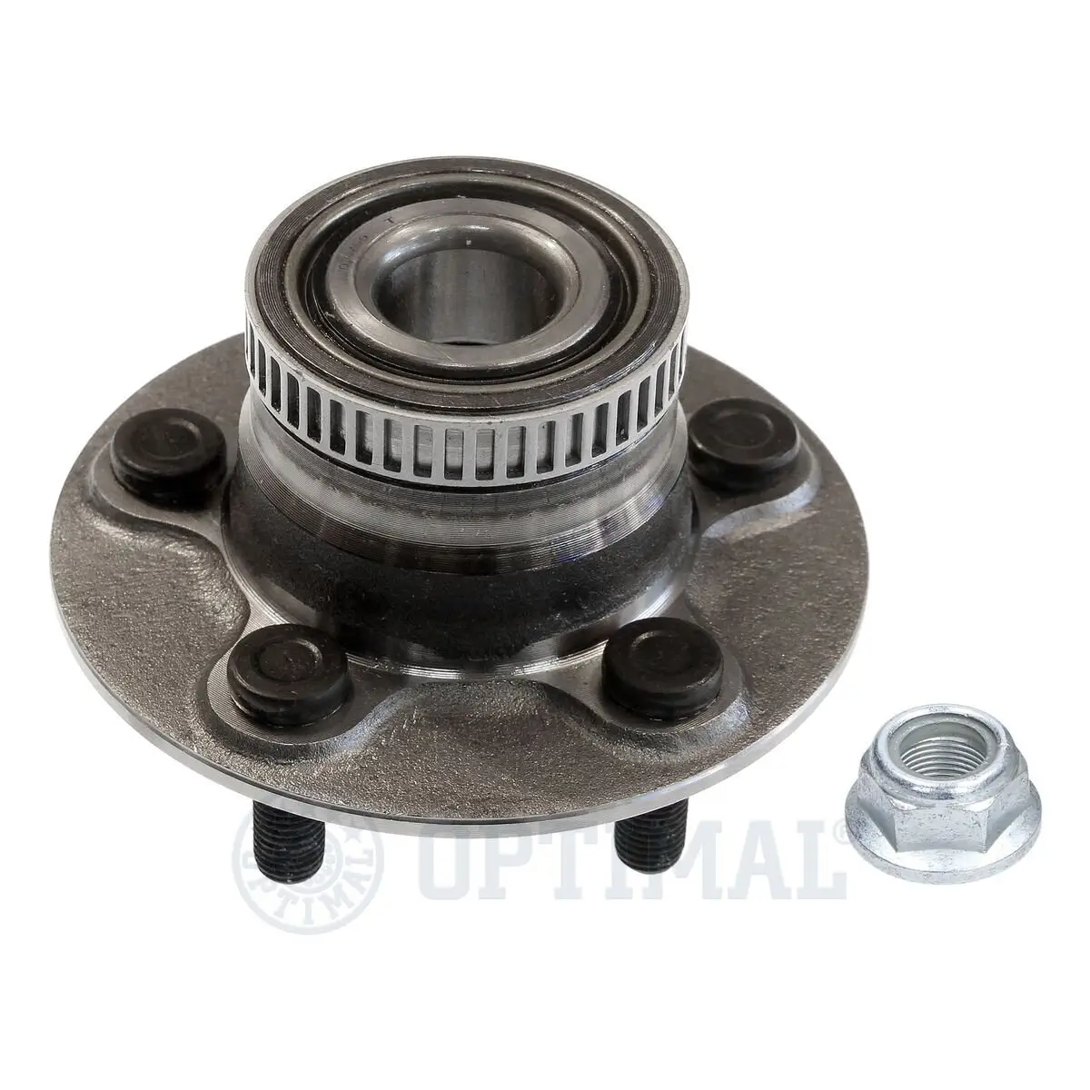 Radlagersatz Hinterachse OPTIMAL 992689