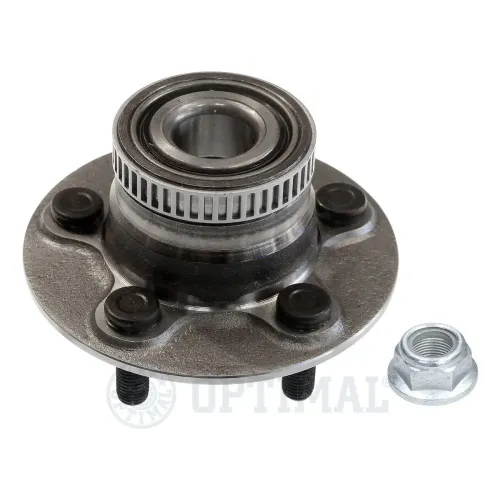 Radlagersatz Hinterachse OPTIMAL 992689 Bild Radlagersatz Hinterachse OPTIMAL 992689