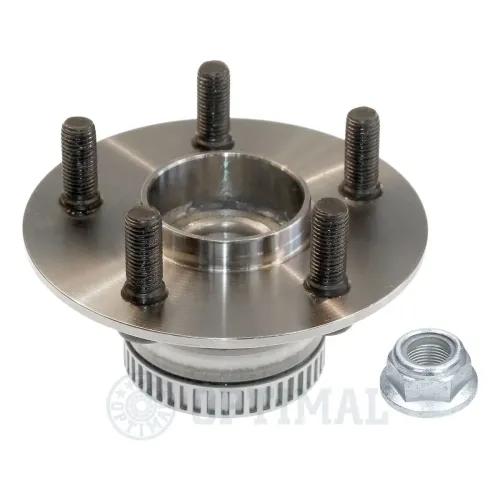 Radlagersatz Hinterachse OPTIMAL 992689 Bild Radlagersatz Hinterachse OPTIMAL 992689