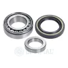 Radlagersatz Hinterachse OPTIMAL 992712
