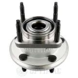 Radlagersatz Hinterachse OPTIMAL 992739
