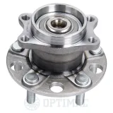 Radlagersatz Hinterachse OPTIMAL 992742