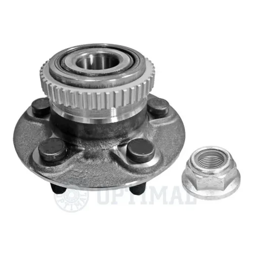 Radlagersatz Hinterachse OPTIMAL 992754 Bild Radlagersatz Hinterachse OPTIMAL 992754