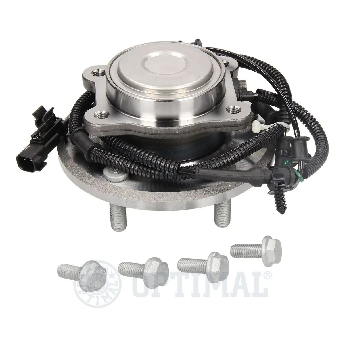 Radlagersatz Hinterachse OPTIMAL 992880