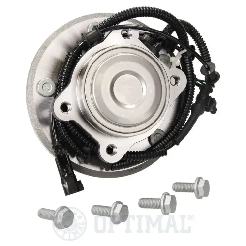 Radlagersatz Hinterachse OPTIMAL 992880 Bild Radlagersatz Hinterachse OPTIMAL 992880