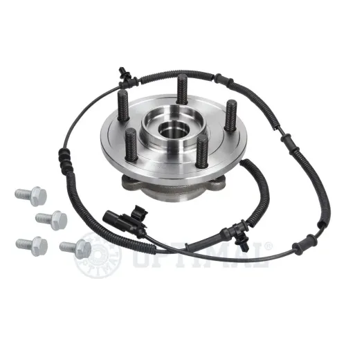 Radlagersatz Hinterachse OPTIMAL 992881 Bild Radlagersatz Hinterachse OPTIMAL 992881