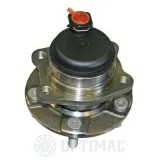 Radlagersatz Hinterachse OPTIMAL 992991