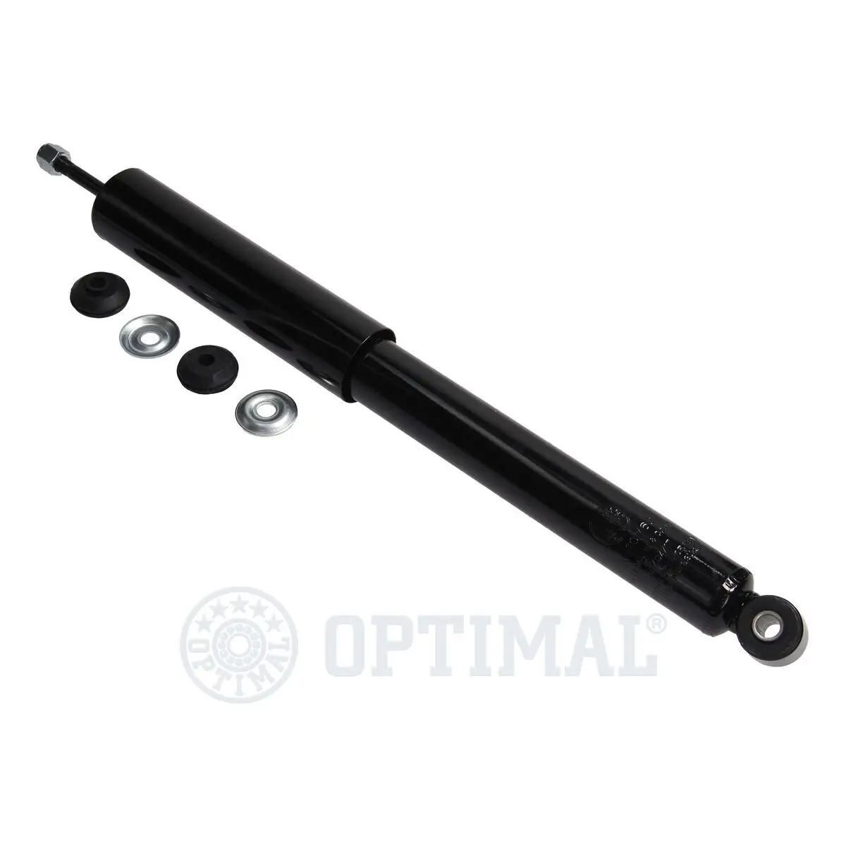 Stoßdämpfer Hinterachse OPTIMAL A-1076G