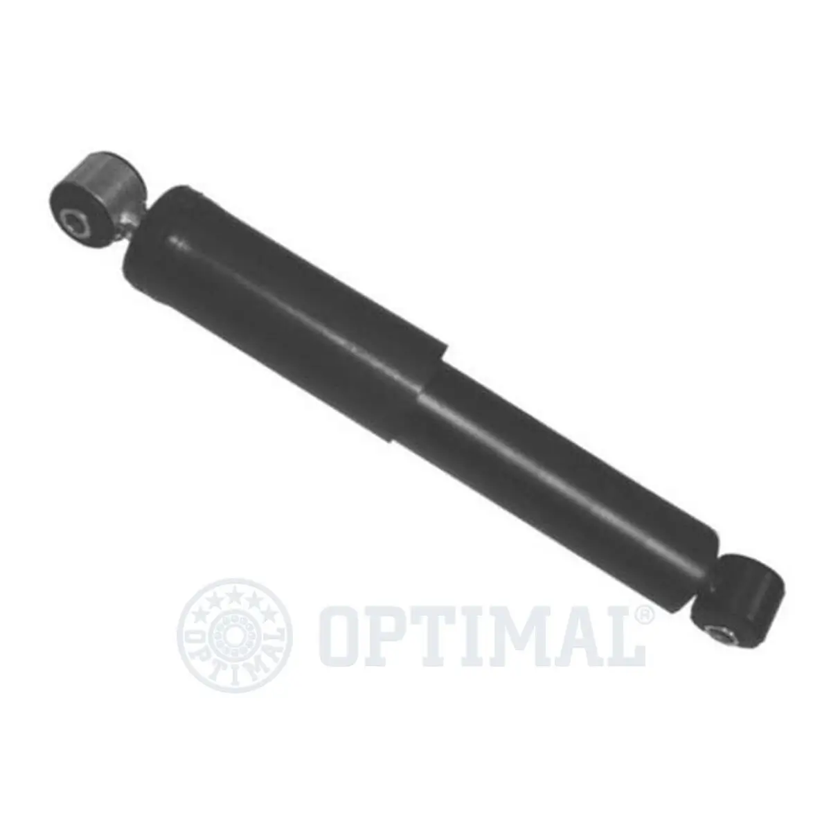 Stoßdämpfer Hinterachse OPTIMAL A-1230G