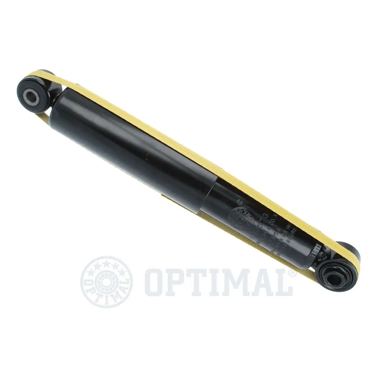 Stoßdämpfer Hinterachse OPTIMAL A-1257G