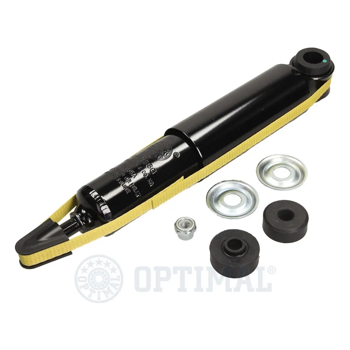 Stoßdämpfer Hinterachse OPTIMAL A-1388G