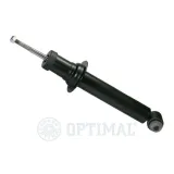 Stoßdämpfer Hinterachse OPTIMAL A-1411G