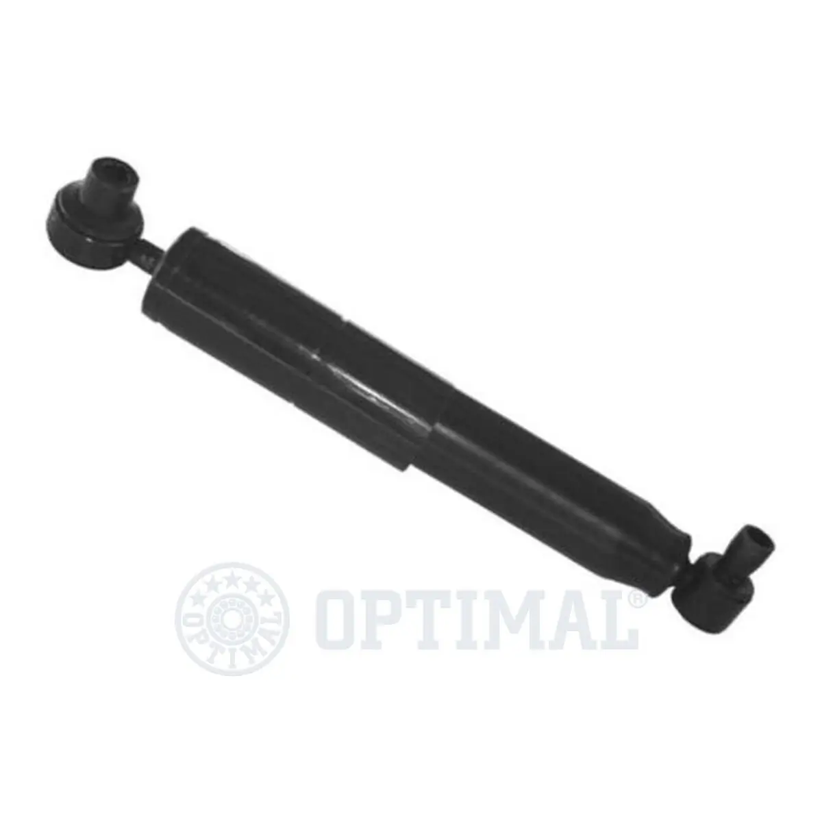 Stoßdämpfer Hinterachse OPTIMAL A-16365H