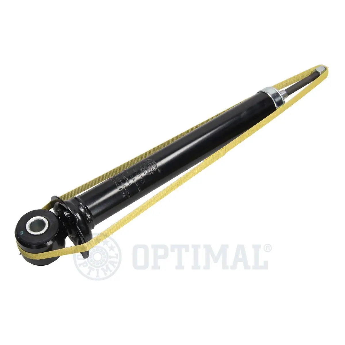 Stoßdämpfer Hinterachse OPTIMAL A-1637G