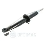 Stoßdämpfer Hinterachse OPTIMAL A-1651G