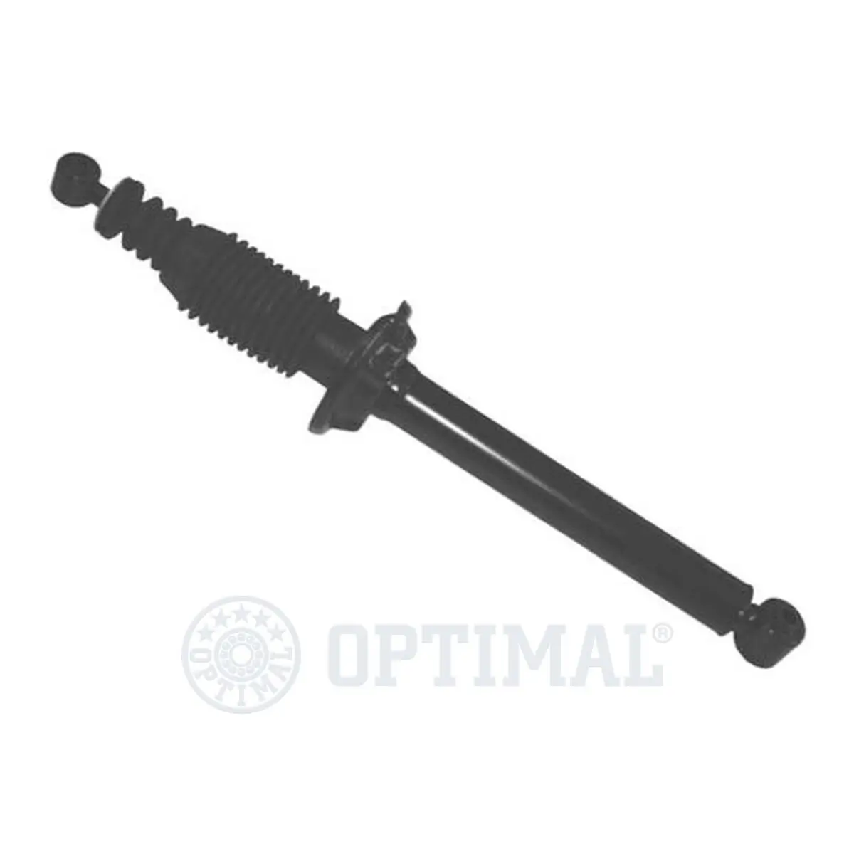 Stoßdämpfer Hinterachse OPTIMAL A-1725H