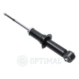 Stoßdämpfer Hinterachse OPTIMAL A-1802G