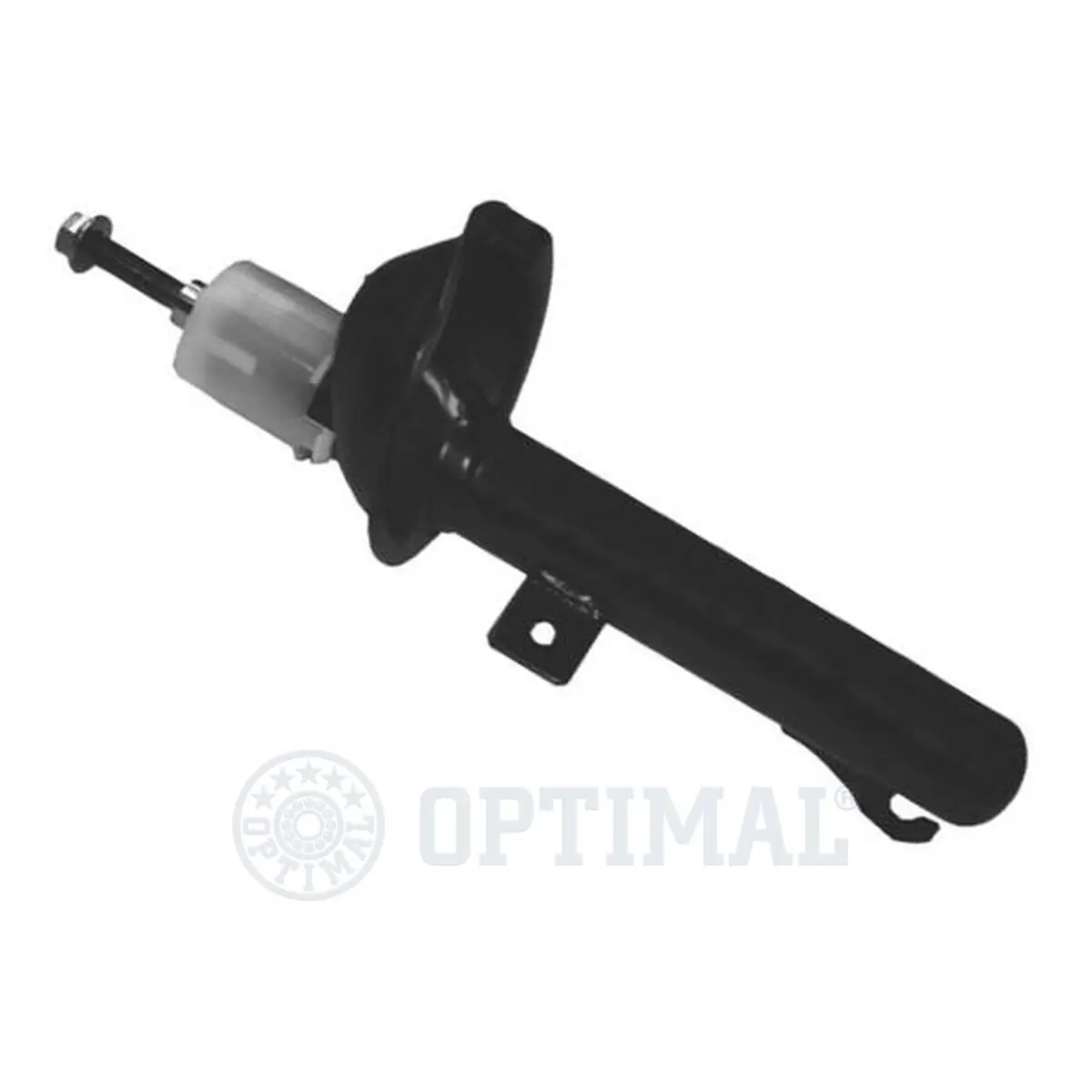 Stoßdämpfer Vorderachse OPTIMAL A-18537H