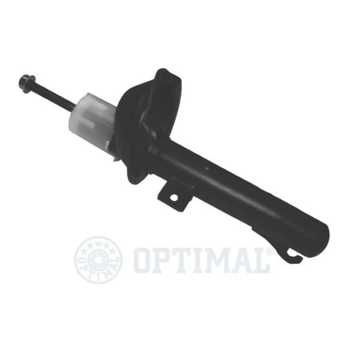 Stoßdämpfer Vorderachse OPTIMAL A-18539H