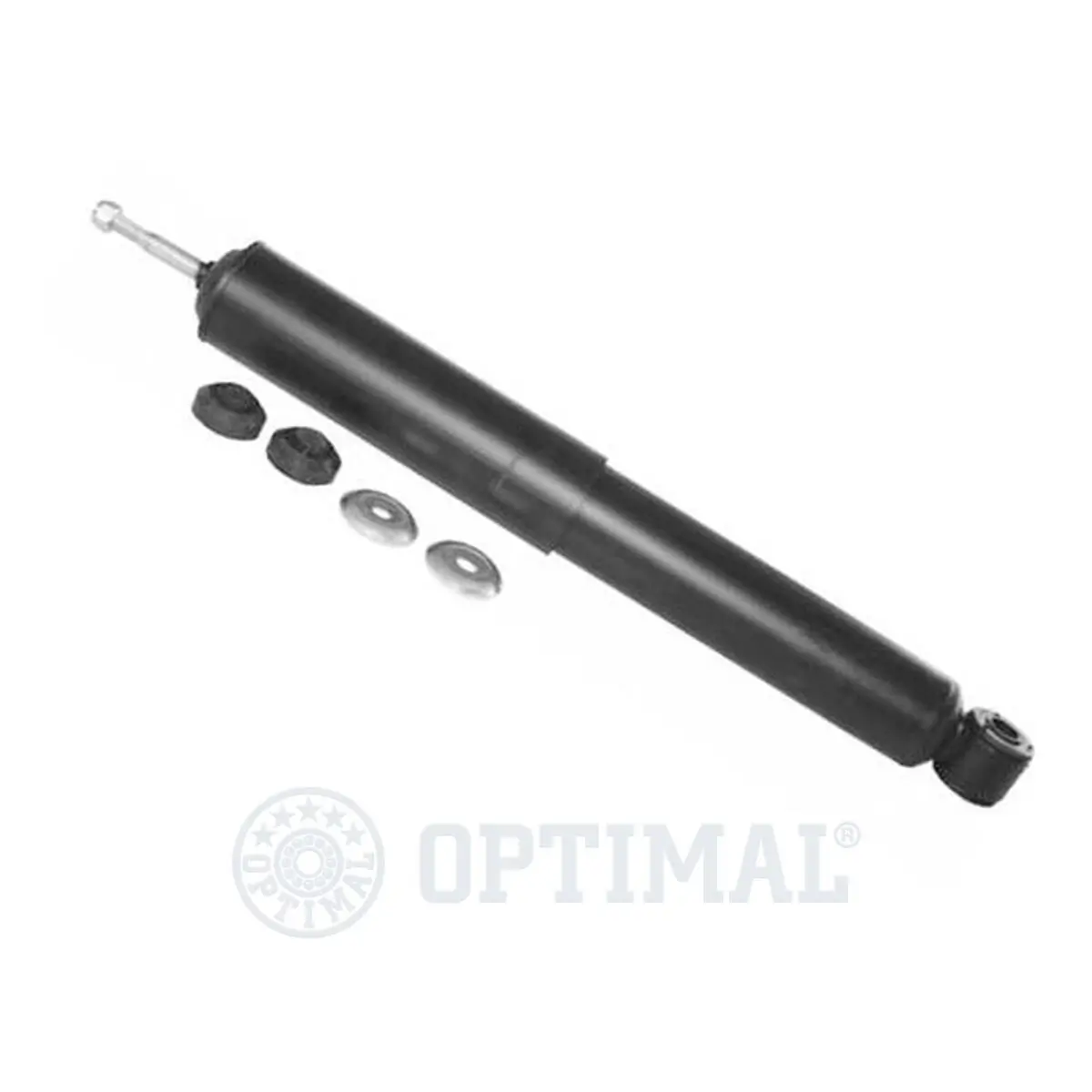 Stoßdämpfer Hinterachse OPTIMAL A-2008G