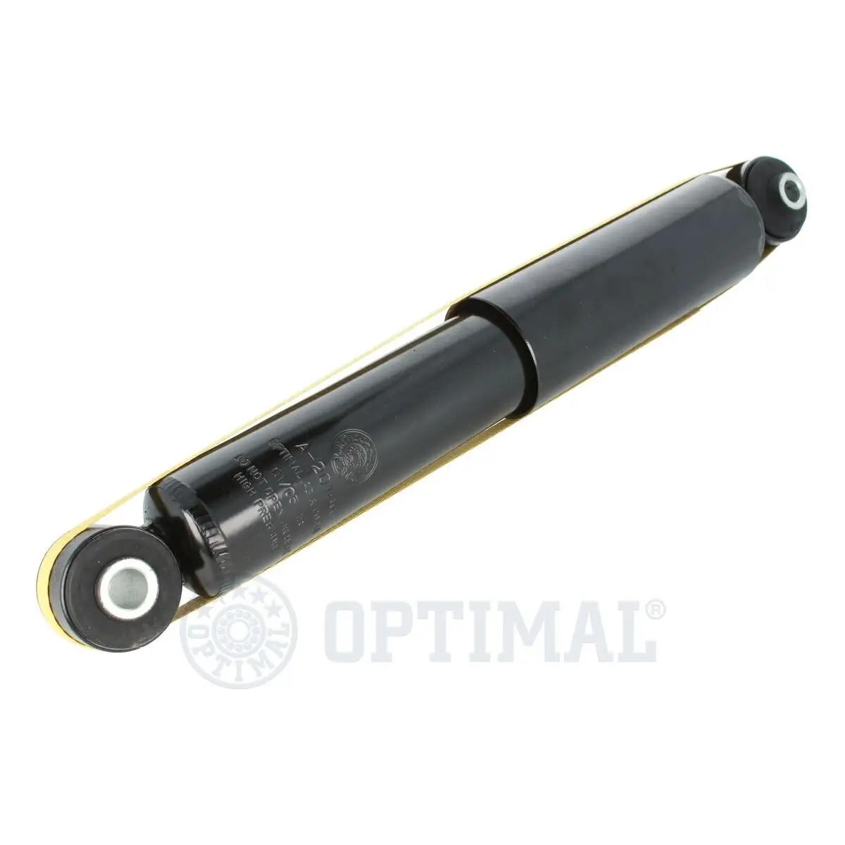 Stoßdämpfer Hinterachse OPTIMAL A-2016G
