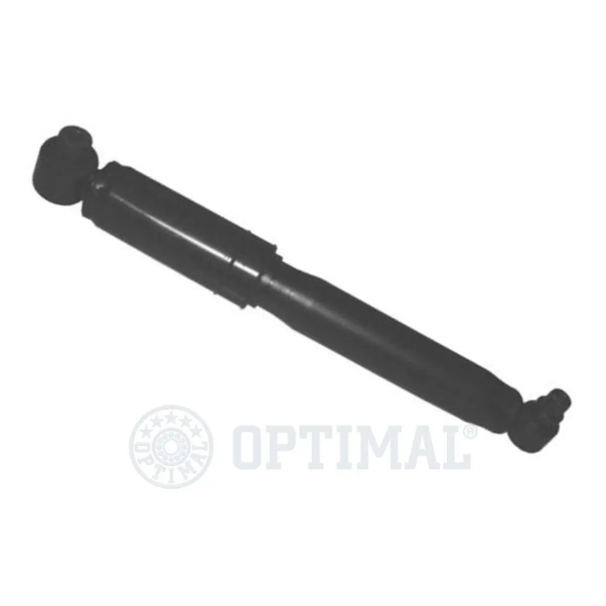 Stoßdämpfer Hinterachse OPTIMAL A-2080G