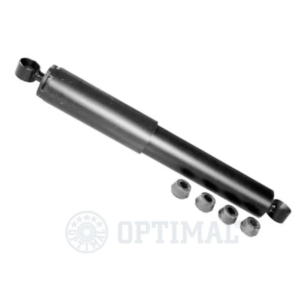 Stoßdämpfer Hinterachse OPTIMAL A-2087G