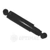 Stoßdämpfer Hinterachse OPTIMAL A-2607H