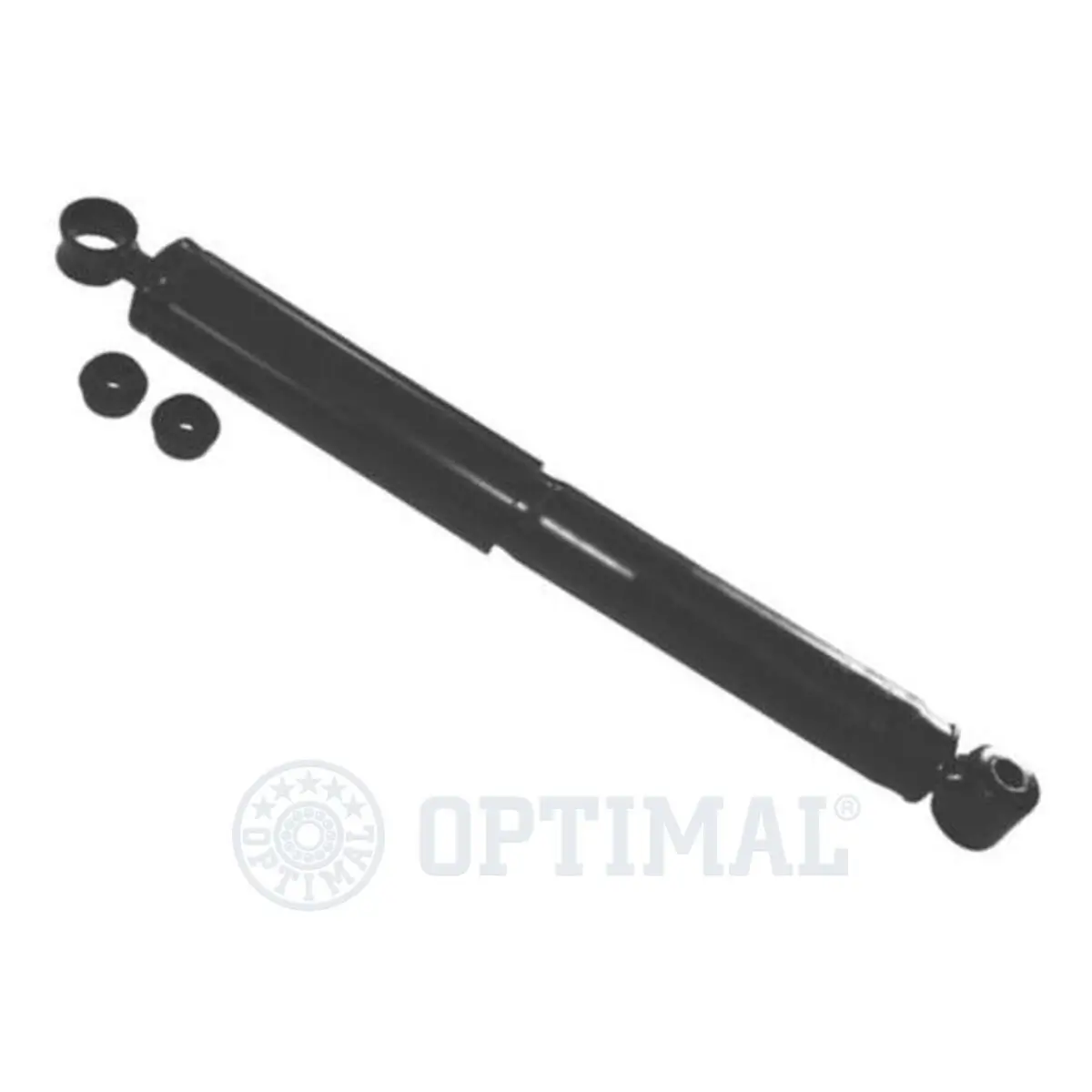Stoßdämpfer Hinterachse OPTIMAL A-2783G