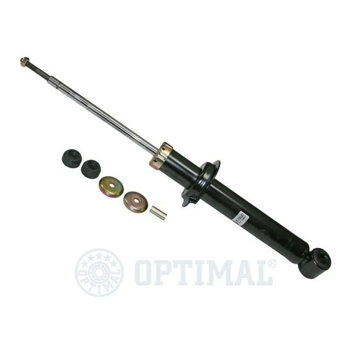Stoßdämpfer Hinterachse OPTIMAL A-2873G