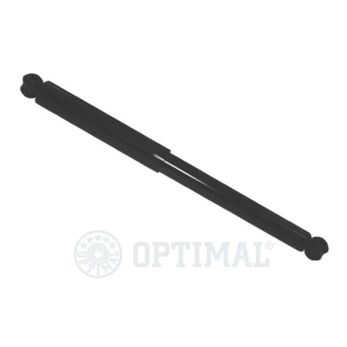 Stoßdämpfer Hinterachse OPTIMAL A-2977G
