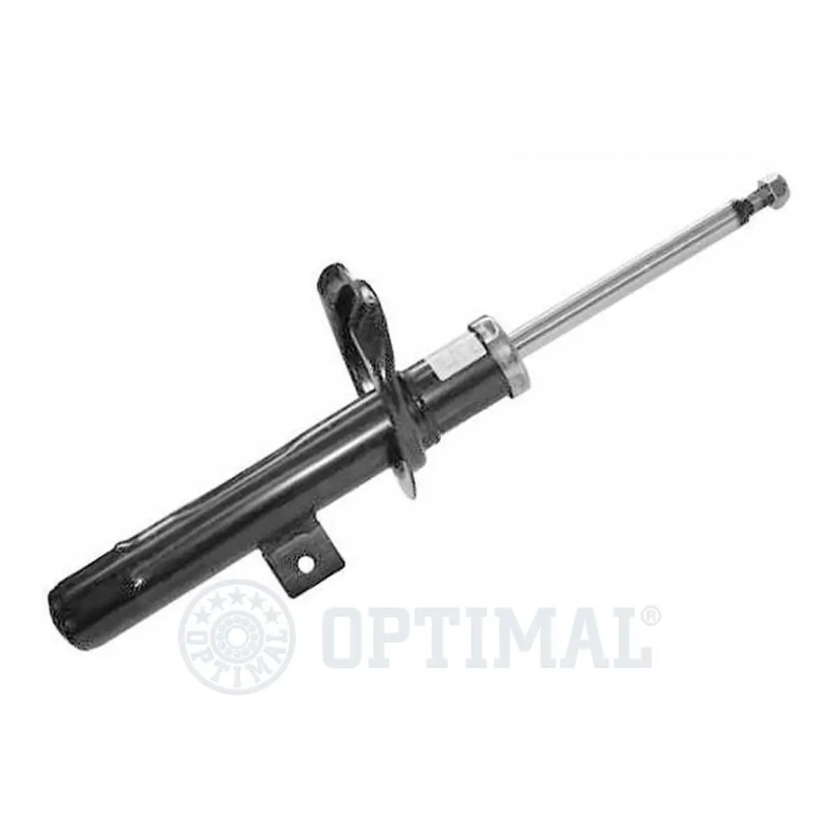 Stoßdämpfer Vorderachse links OPTIMAL A-3036GL