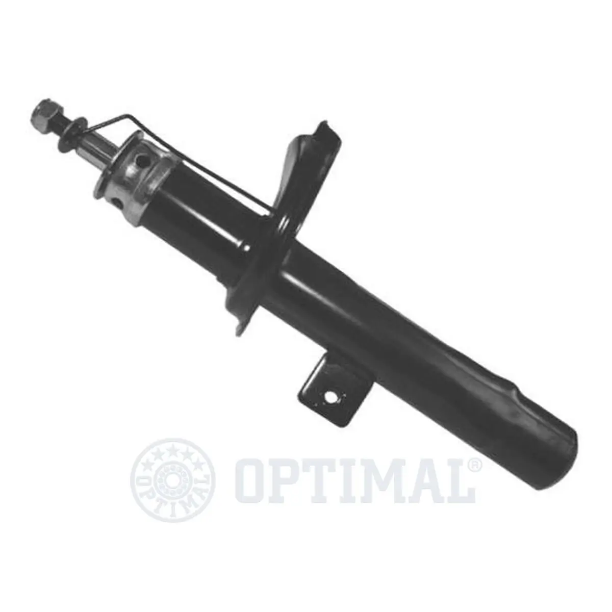 Stoßdämpfer Vorderachse rechts OPTIMAL A-3068GR