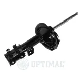 Stoßdämpfer Vorderachse links OPTIMAL A-3117GL