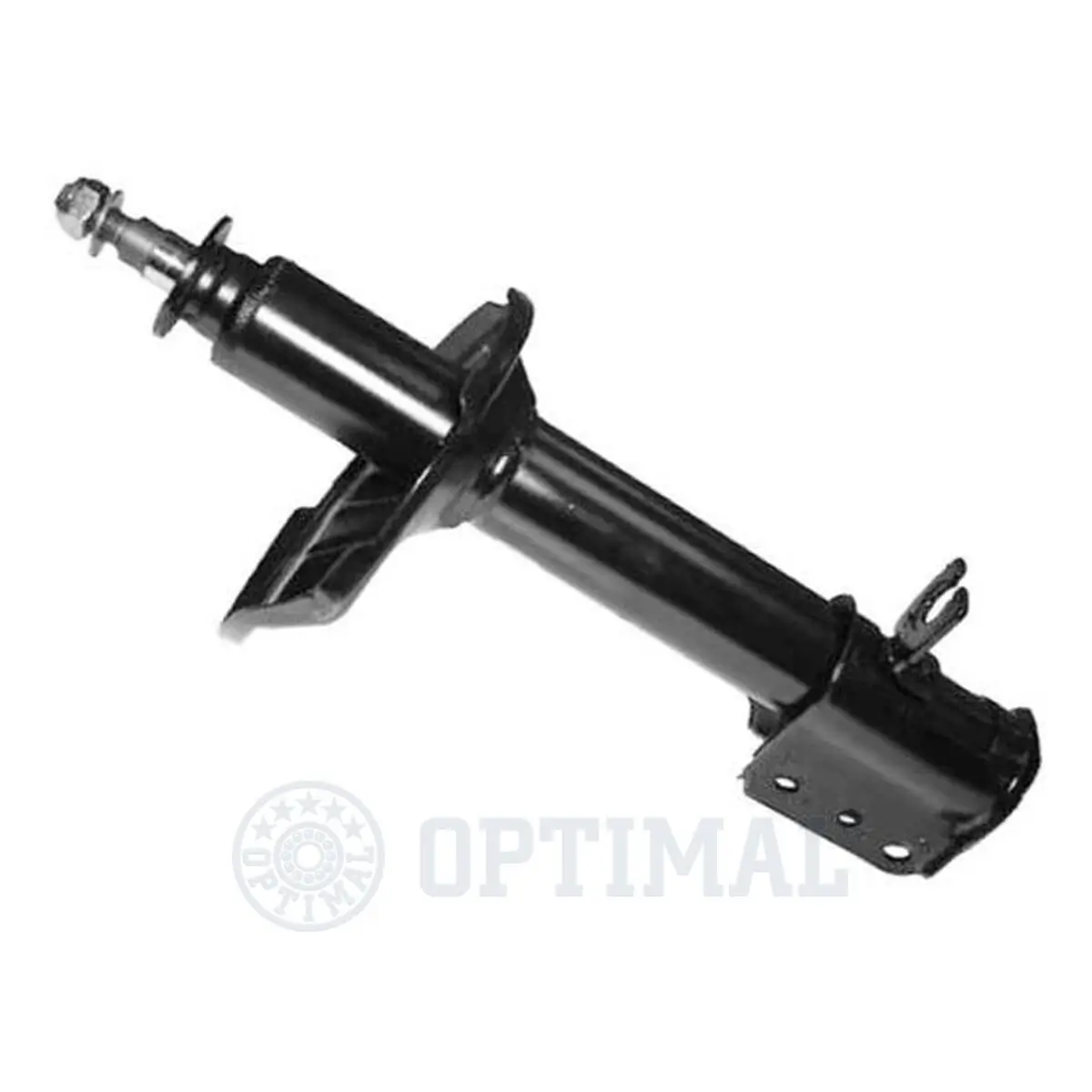 Stoßdämpfer Hinterachse OPTIMAL A-3142H