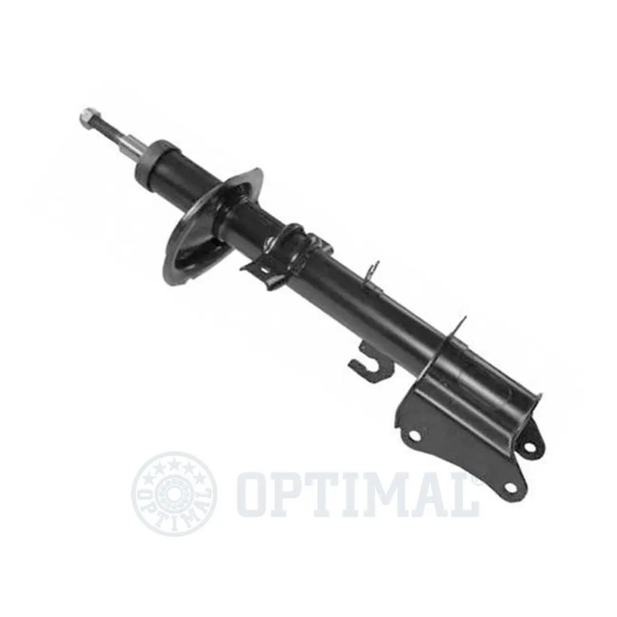 Stoßdämpfer Hinterachse OPTIMAL A-3145G