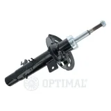 Stoßdämpfer Vorderachse links OPTIMAL A-3212GL