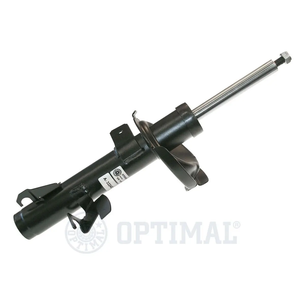 Stoßdämpfer Vorderachse links OPTIMAL A-3224GL