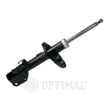 Stoßdämpfer Vorderachse links OPTIMAL A-3227GL