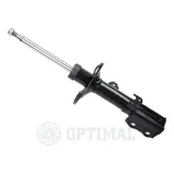 Stoßdämpfer Vorderachse rechts OPTIMAL A-3242GR