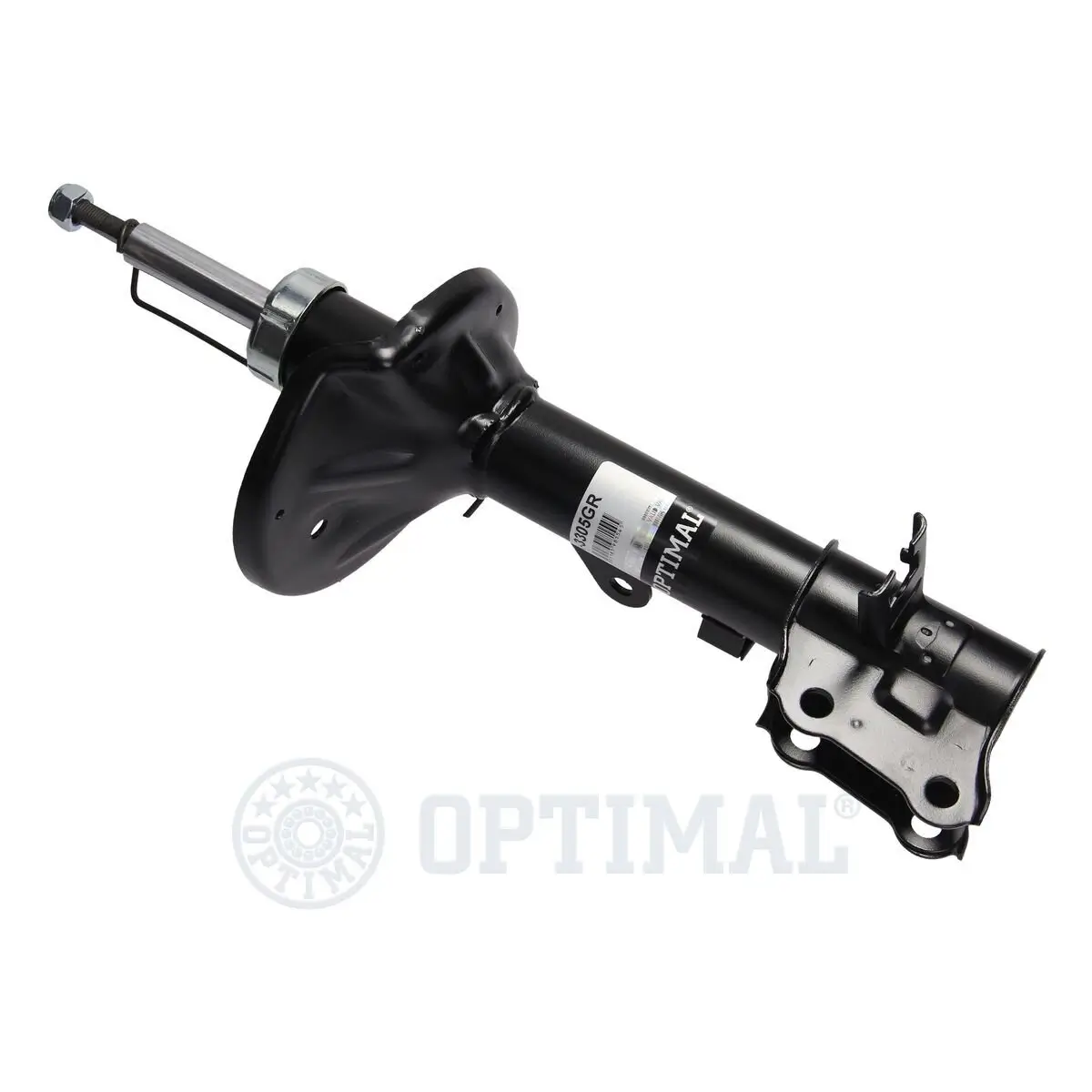 Stoßdämpfer Hinterachse rechts OPTIMAL A-3305GR