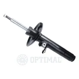 Stoßdämpfer Vorderachse links OPTIMAL A-3410GL